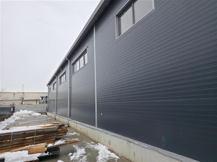 Vanzare depozit/hala/spatiu industrial Theodor Pallady - Drumul Intre Tarlale - - 5