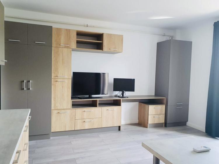 Apartament modern 1 camera, 30mp utili, etajul 1, zona ESO - Giroc - 1