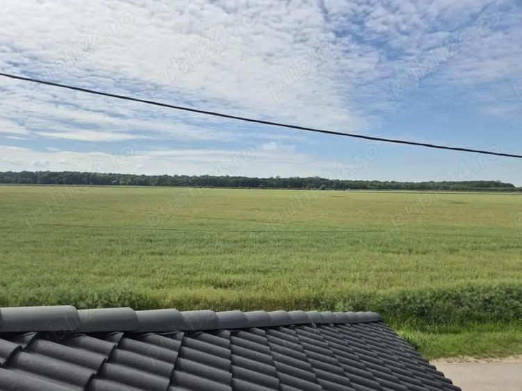 Casa finisata in Vladimirescu 154 mp teren 343 mp, vedere spre padure - 7