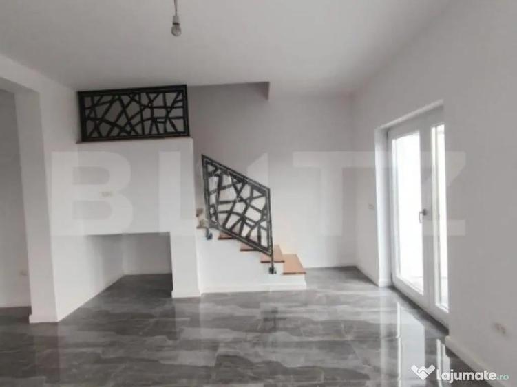 Duplex despartit, 4 camere, 120 mp utili, finisat, Ghiroda - 5