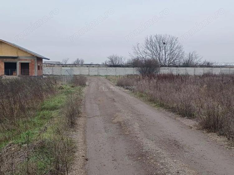 Vanzare Teren Corbeanca- Balotesti Strada Trei Lacuri - 8