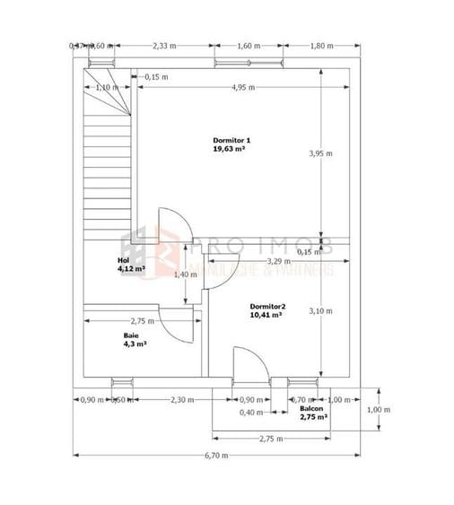 Case insiruite noi 2024 zona Vernesti - 6
