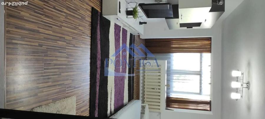 Garsonieră Decomandată, 41 mp, Vedere la Mare și Port – Zonă Gara - 3