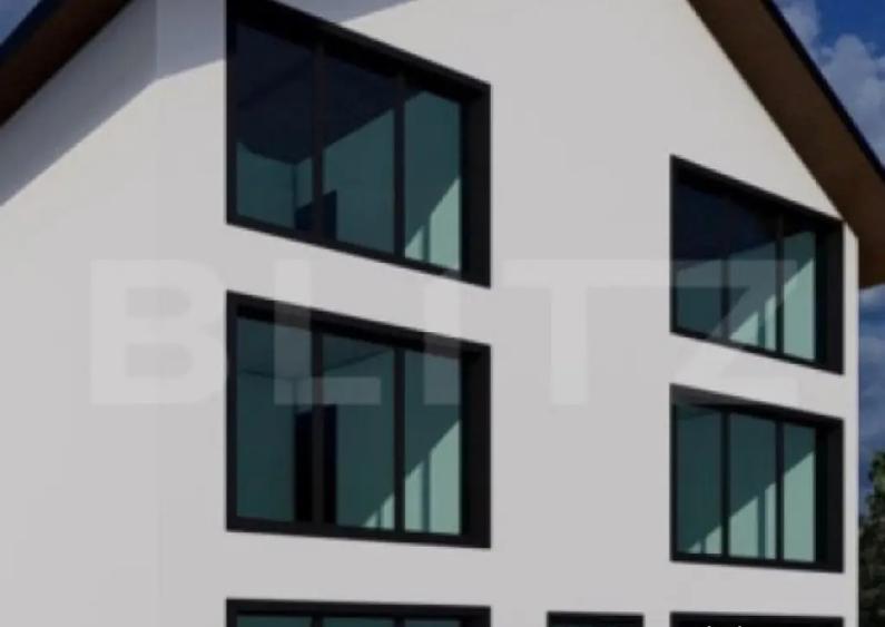 Apartament 2 camere, 72 mp, etaj intermediar, zona Burdujeni - 1