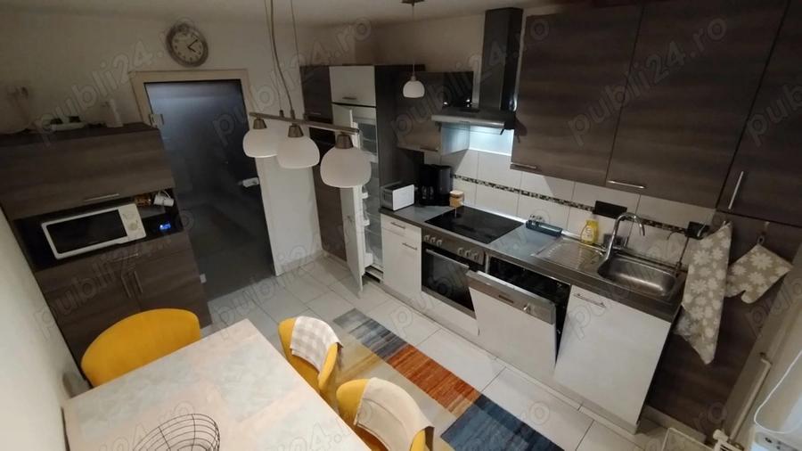 Inchiriez ap 2 camere decomandat in zona Steaua - 9