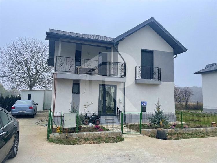Refugiu Elegant lângă Pădurea Snagov: Casa Visurilor Tale (T2) - 23