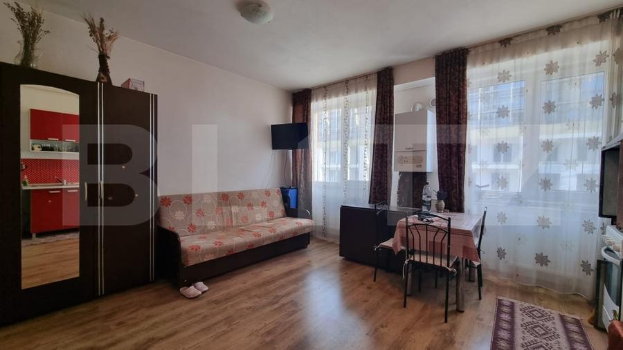 Apartament de vanzare, cu 2 camere, 43 mp, zona - SOPOR - 4