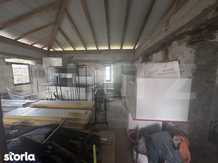 Casa pe un singur nivel in Cetan, jud. Cluj - 8