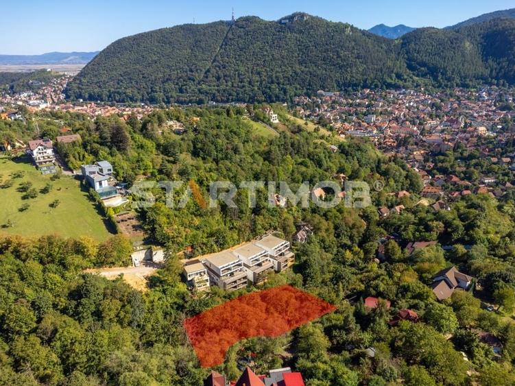 Teren intravilan zona Schei Brasov - 23