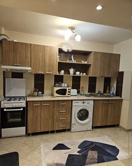 De inchiriat! Apartament cu o camera mobilat, utilat, sec... - 5