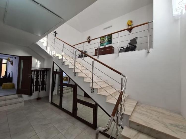 Casa noua P+1 curte si teren zona Streisangeorgiu - 23