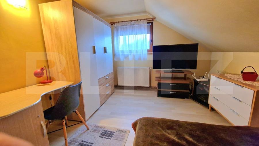 Casa la tara in Stolna – oaza de liniste, teren de 1.500 mp, complet utilata - 10