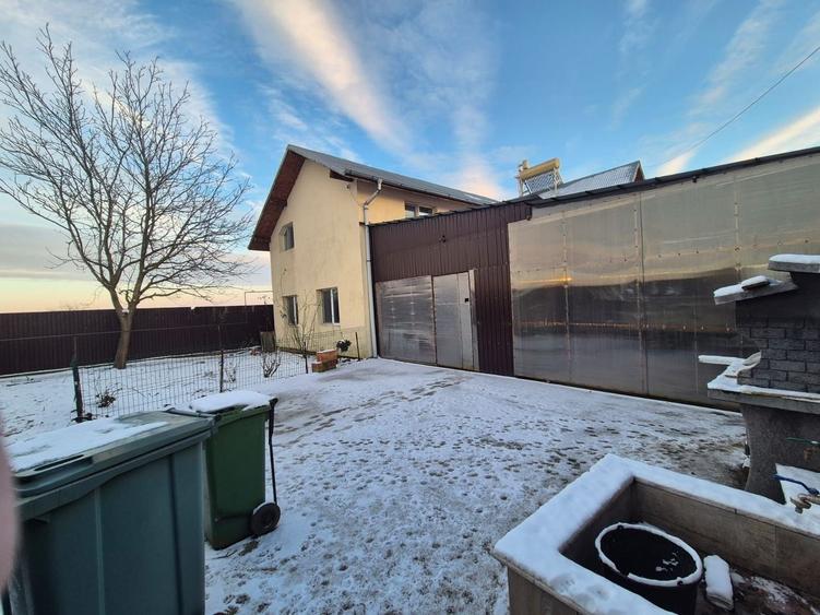 Casa Glina 223mp P+M an 2020, 967mp teren - 2