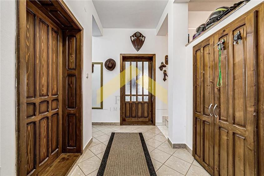 Vila cu 5 camere de vanzare zona Tabacovici - 12