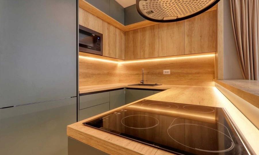 Apartament în One Cotroceni,mobilat complet - 5