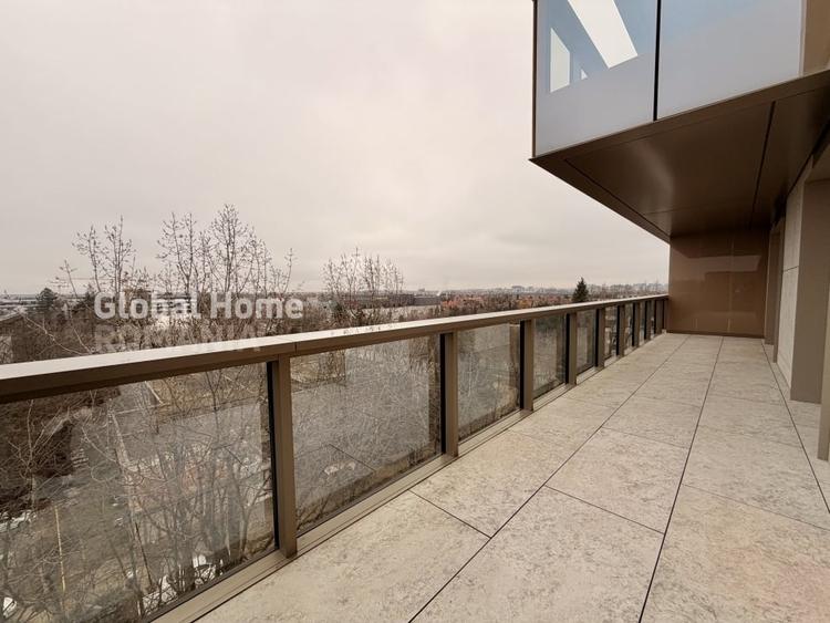 Furnished 3 Rooms + Terrace + Parking • Pipera - Cortina 126 - Iancu Nicolae - 12