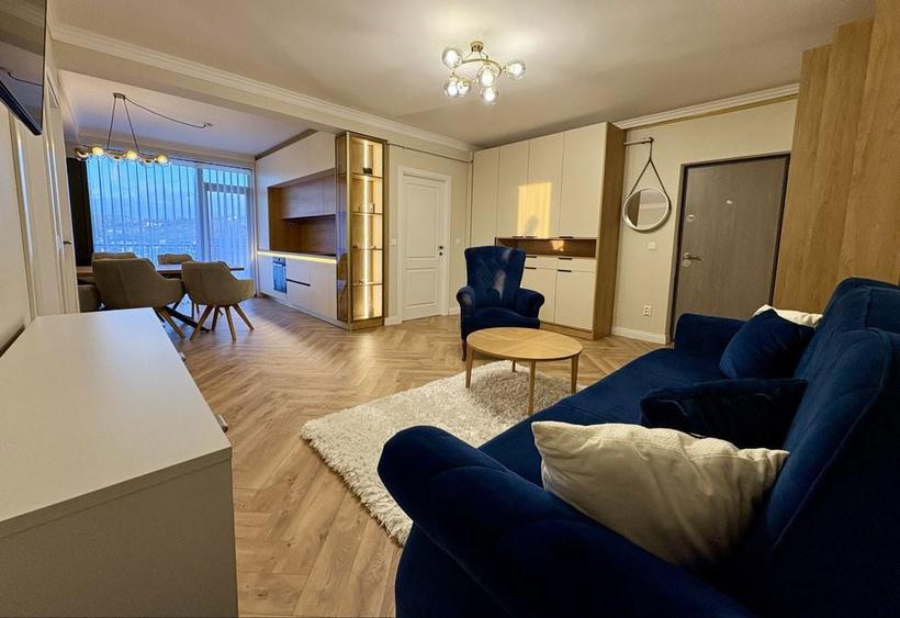 Apartament 2 camere - bloc nou - prima inchiriere - 3