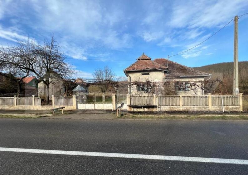 Casa de vanzare cu teren in suprafata de 3000 mp in comuna C - 2