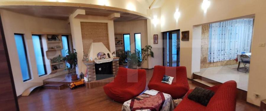 Ocazie!!! Vila cu potential, 250mp, teren 1473mp front 68ml, - 6