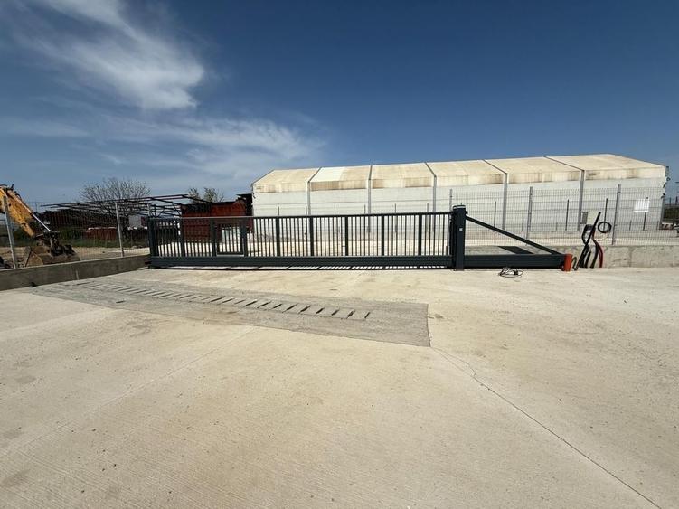 HALĂ INDUSTRIALĂ DE &Icirc;NCHIRIAT - 575 MP, POPEȘTI-LEORDENI - 16