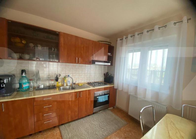 Casa individuala 5 camere, P+M Mosnita Noua, teren 700 mp - 13