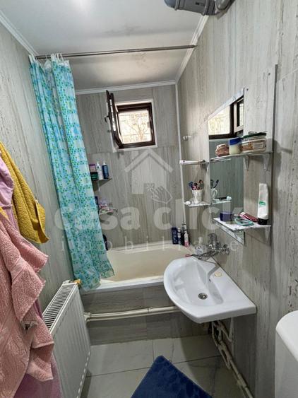 3 camere etaj 1, mobilat, centrală – Micro 19, Sala Sporturilor - 8