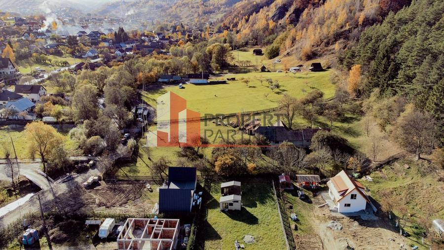 Teren Moieciu 8206 mp - Oportunitate de investitie - 5