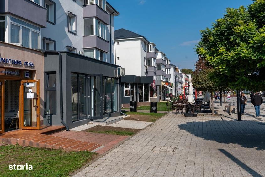 Spatiu comercial de inchiriat Pietonala Hunedoara - 9