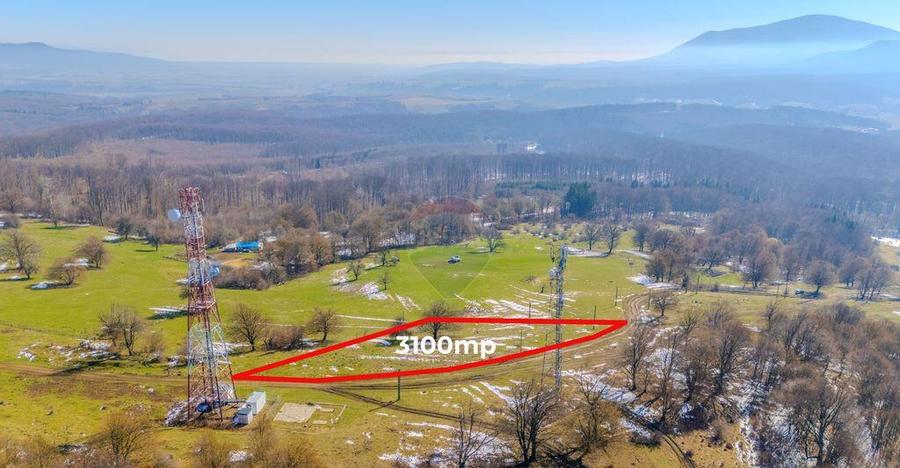 COMIISION 0% Teren cu vedere spectaculoasa 3.100 mp ... - 5