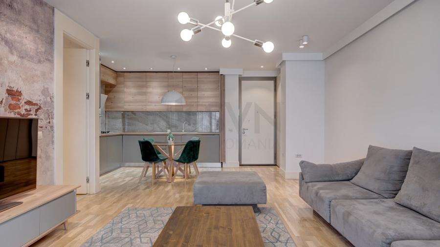 REA1007262 Apartament 2 camere l Parcare l Barbu Vacarescu - 5