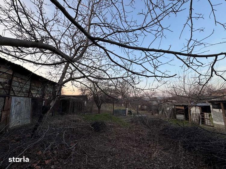 Casa + teren 1370mp Slobozia Jud. Giurgiu - 8