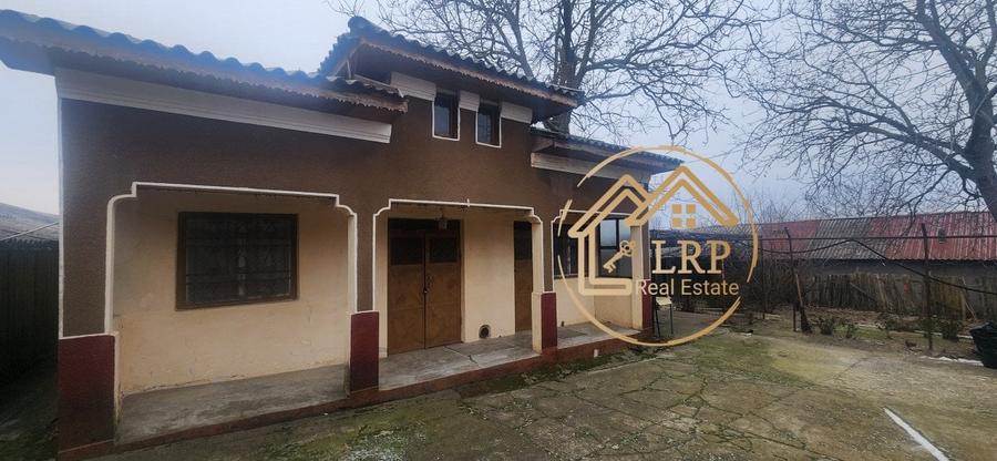 Uzunu Calugareni DN5/E85 -casa, anexe, intravilan 10.488mp, utilitati - 11