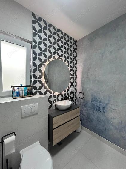 Duplex cu 4 camere, de inchiriat, zona Avram Iancu - 8