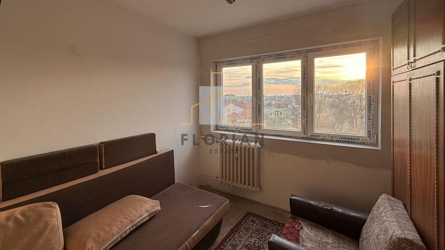 Apartament de vanzare, 3 camere, 68 mp, balcon și boxă – Zona Olimpia - 4