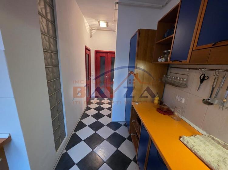Vanzare apartament, strada Nicolae Iorga - Baia Mare, etaj 1, garaj si boxa - 12