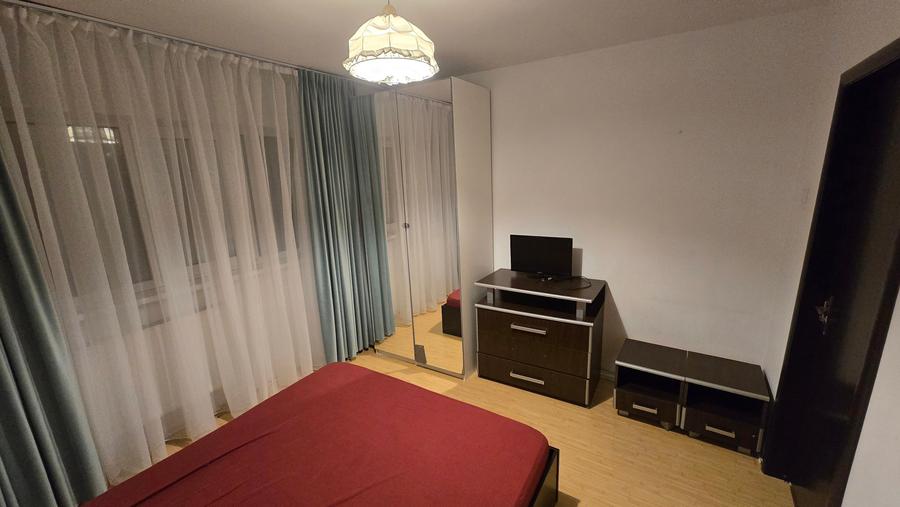 Apartament 2 camere Decomandat Metrou Bloc 1982 Mobilat Utilat - 3