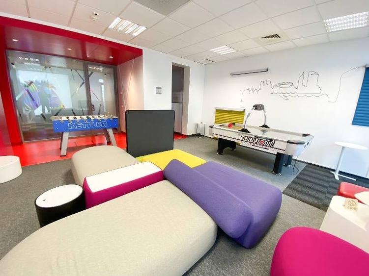 Floreasca Park faza 1 cladirea B, Barbu Vacarescu, 1264 mp  0% comision! - 9