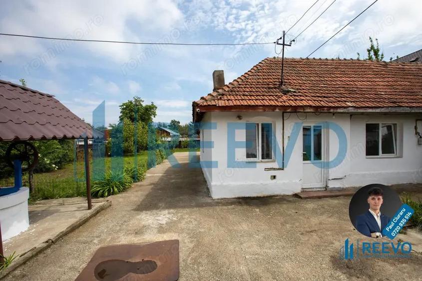 Casa ?i teren de vanzare, str George Enescu, Bacau - 16