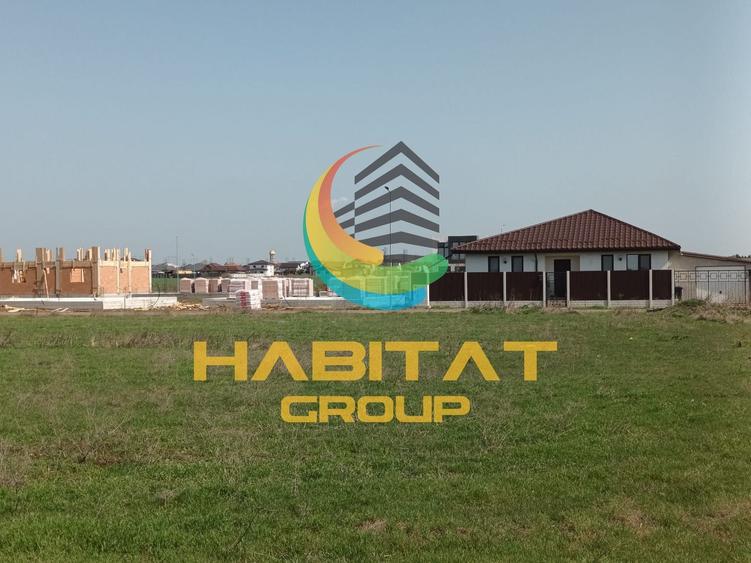 Teren 409 mp | Curent la lot | Plată in rate - Vidra - 1