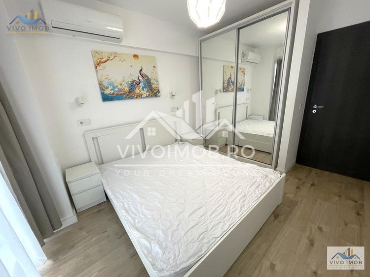 2 Camere | Aviației-Fabrica de Glucoză | mobilat și utilat | centrală proprie - 9