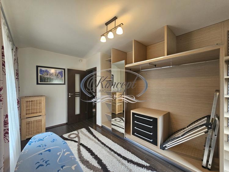 Casa tip duplex in zona linistita, aproape de Parcul Poligon - 11