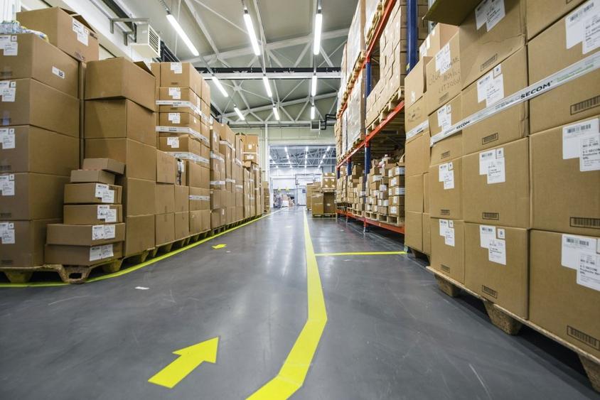 Tunari - Depozit și birouri de v&acirc;nzare - 13