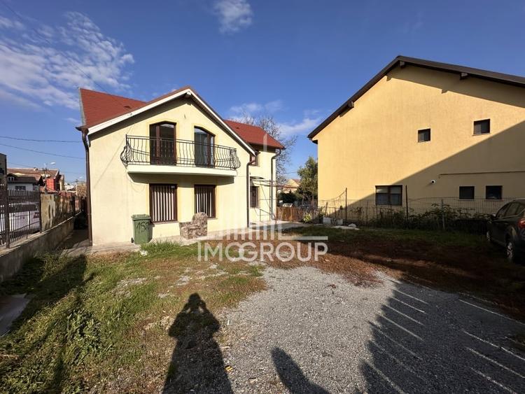 Casa individuala | 4 camere | 380 mp teren | str. Campului - 9