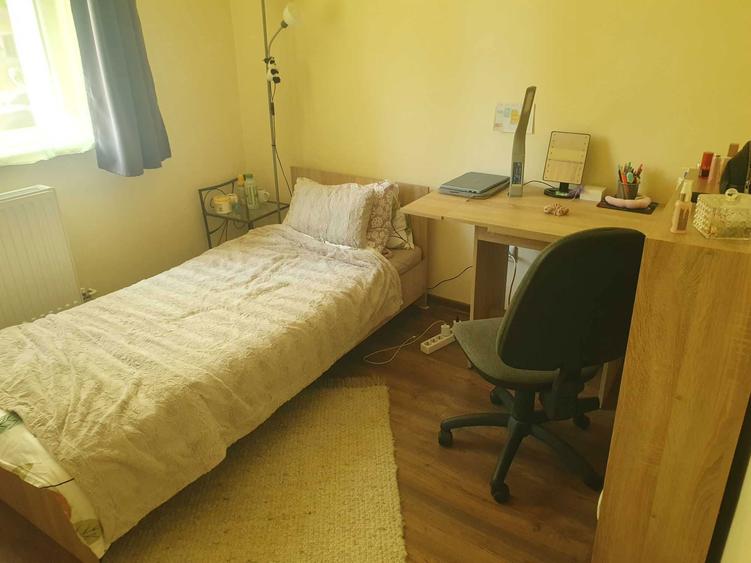 Proprietar, dau in chirie apartament cu 2 camere, Grigorescu, decomandat - 8