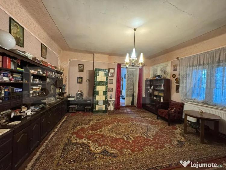 Casa cu 4 camere, 170mp si teren de 1488mp in MANERAU - 15