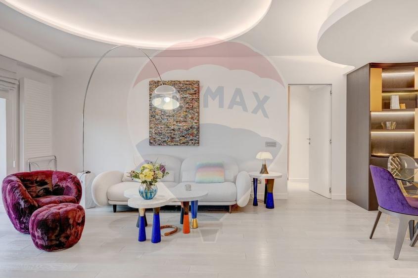 Apartament de 3 camere unicat | Kiseleff | Barbu Delavrancea - 14