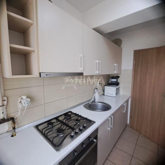 Apartament cu 2 dormitoare, Green Campus, Marasti