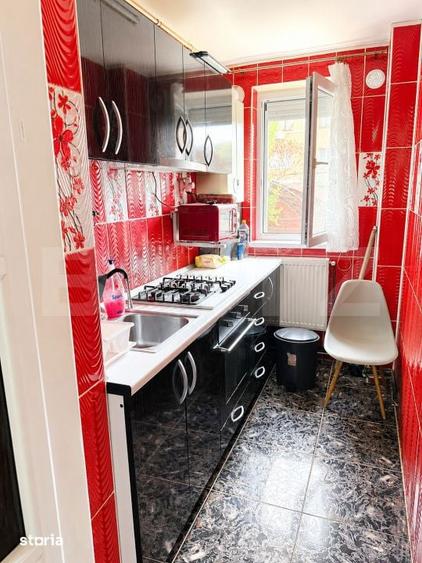 Apartament cu 2 camere la cheie, 39 mp, parter, Zona Blocuri, Campia T - 2