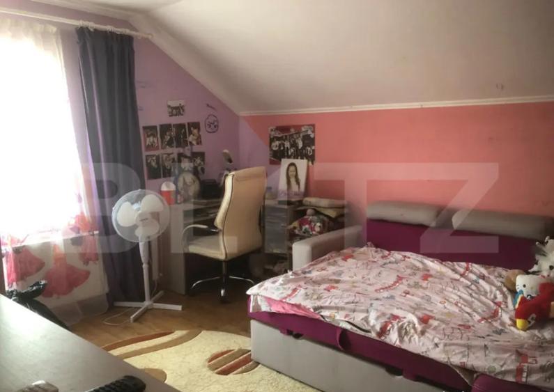 De vanzare casa 4 camere , zona Paulesti - 2