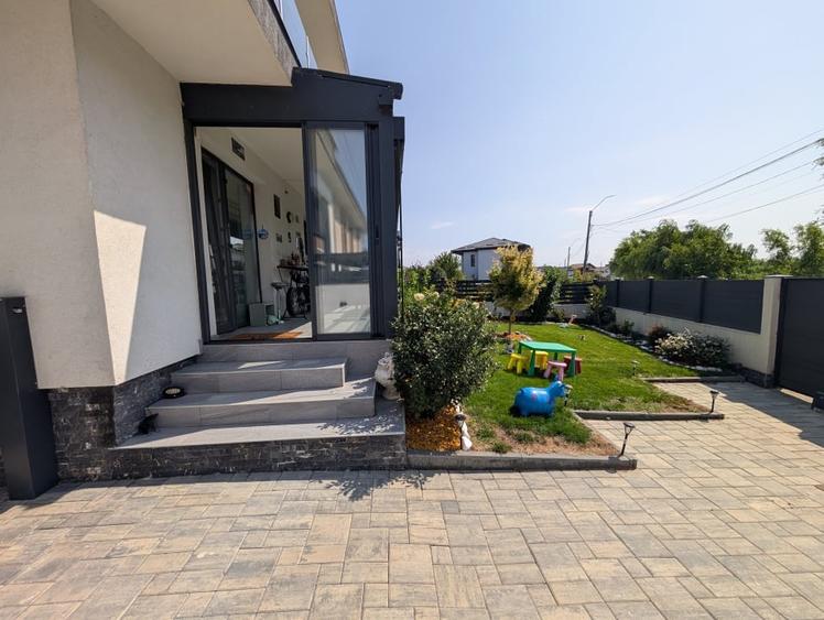 Casa premium 5 camere 141 mp Tunari | 0 comision | Vedere panoramica spre lac - 54